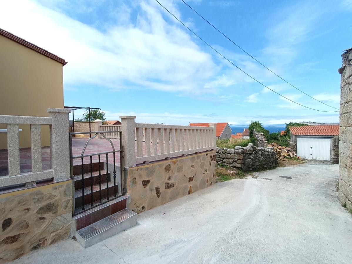 Вилла Casa Pepa De Enrique Лира Экстерьер фото