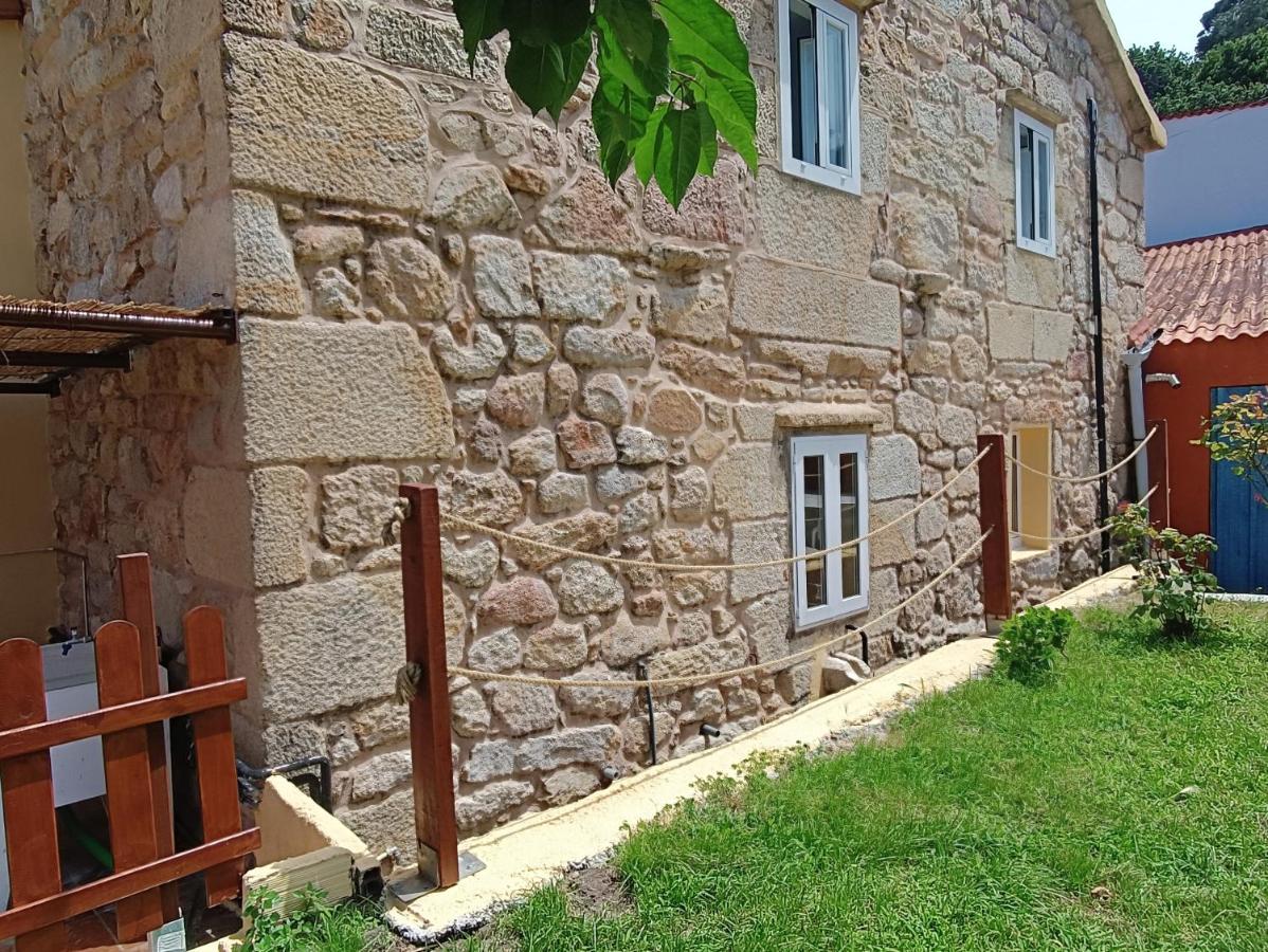 Вилла Casa Pepa De Enrique Лира Экстерьер фото
