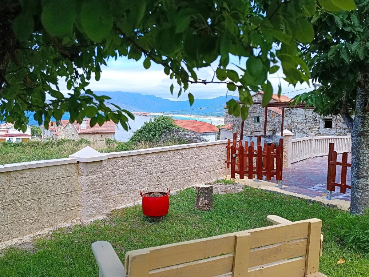 Вилла Casa Pepa De Enrique Лира Экстерьер фото