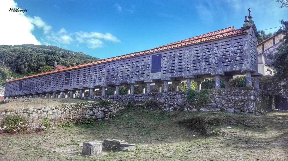 Вилла Casa Pepa De Enrique Лира Экстерьер фото