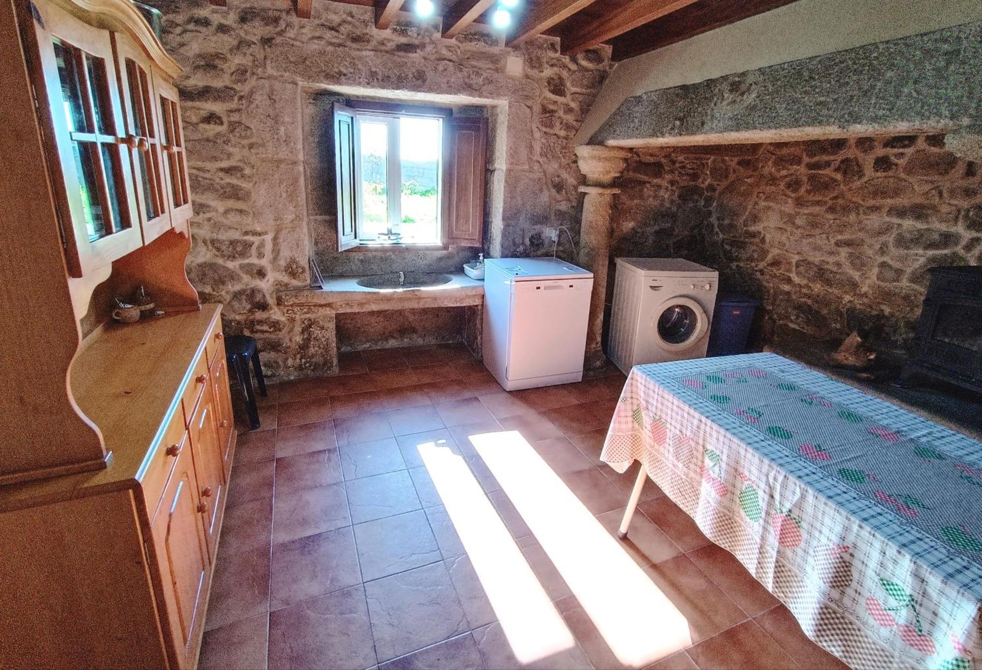 Вилла Casa Pepa De Enrique Лира Экстерьер фото